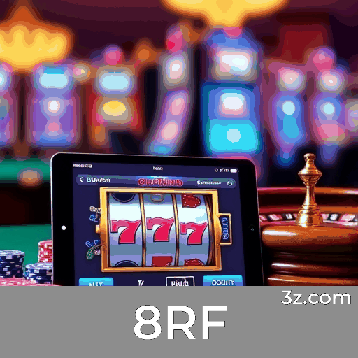 Revolução em Jogos Online com Filosofia Inovadora na 8RF