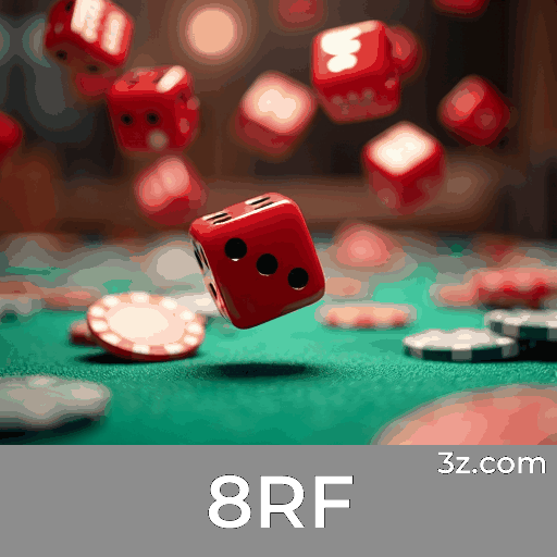 8RF - A Plataforma de Apostas Segura e Profissional